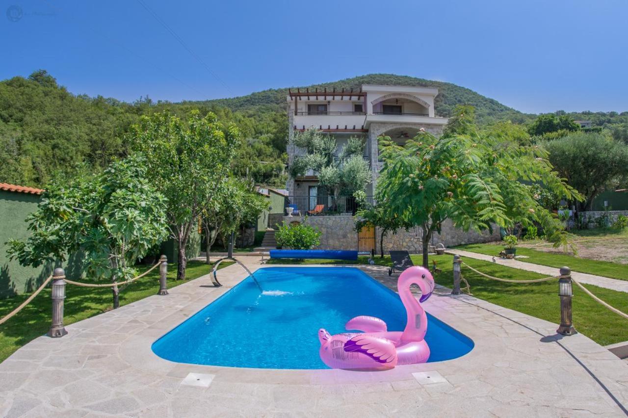 Villa Marco Polo Budva Exterior photo