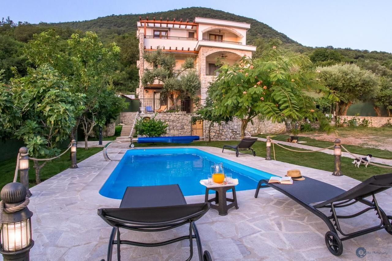 Villa Marco Polo Budva Exterior photo