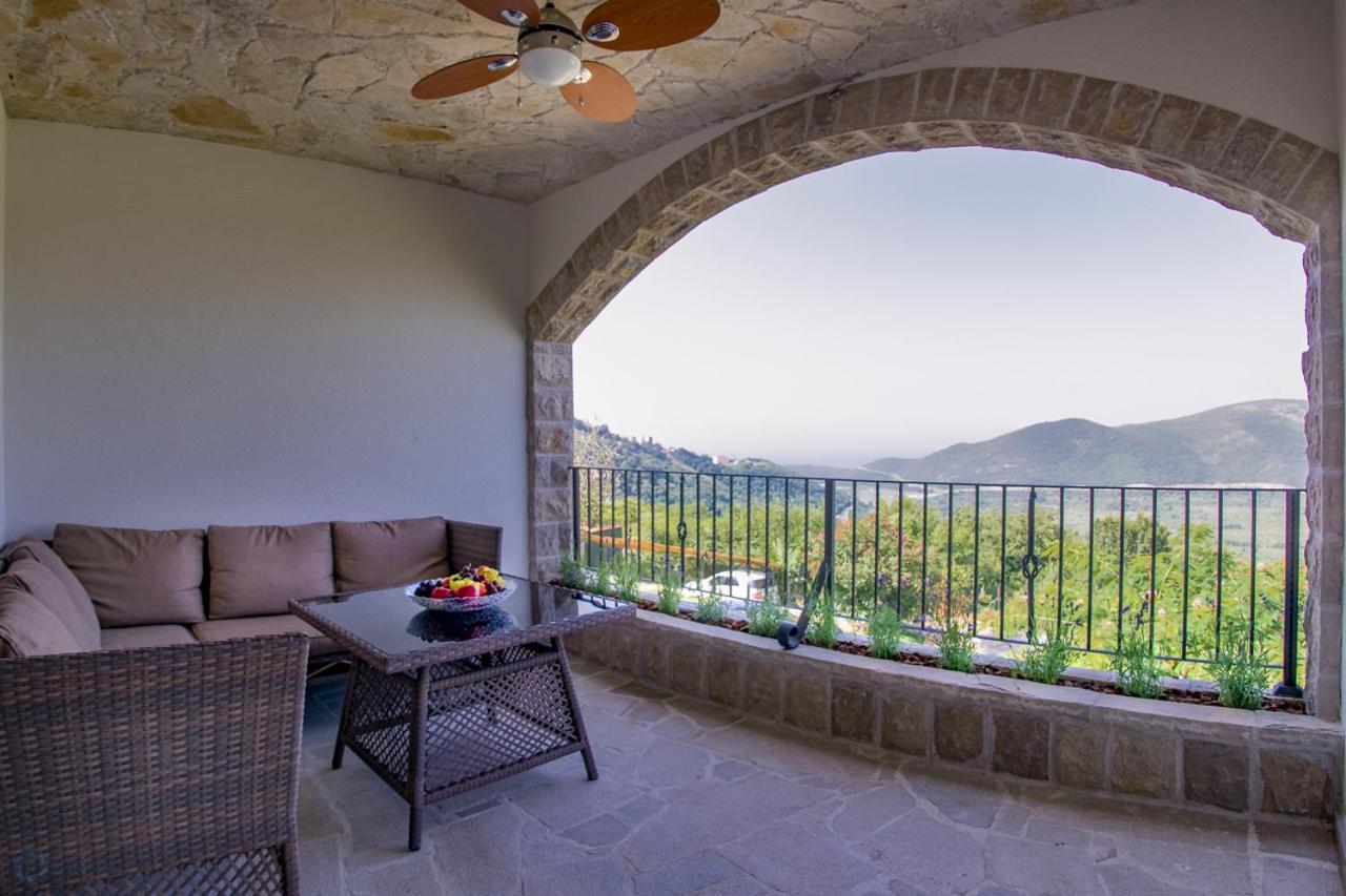 Villa Marco Polo Budva Exterior photo