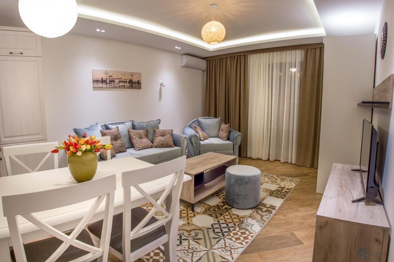 Villa Marco Polo Budva Exterior photo