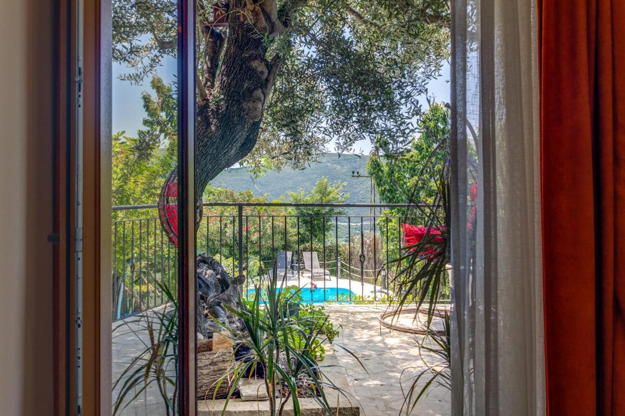Villa Marco Polo Budva Exterior photo